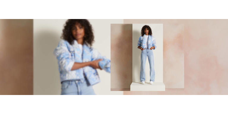 Dit is de beste jeans fit voor jouw figuur Wehkamp