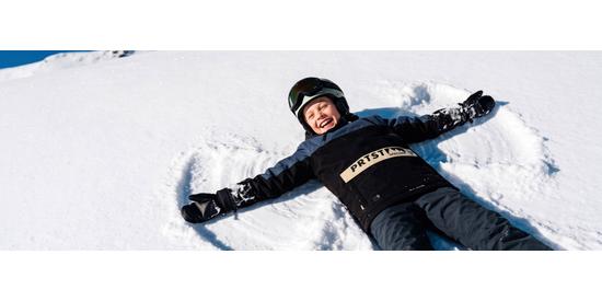 Sneeuwpret in je mooiste outfit 