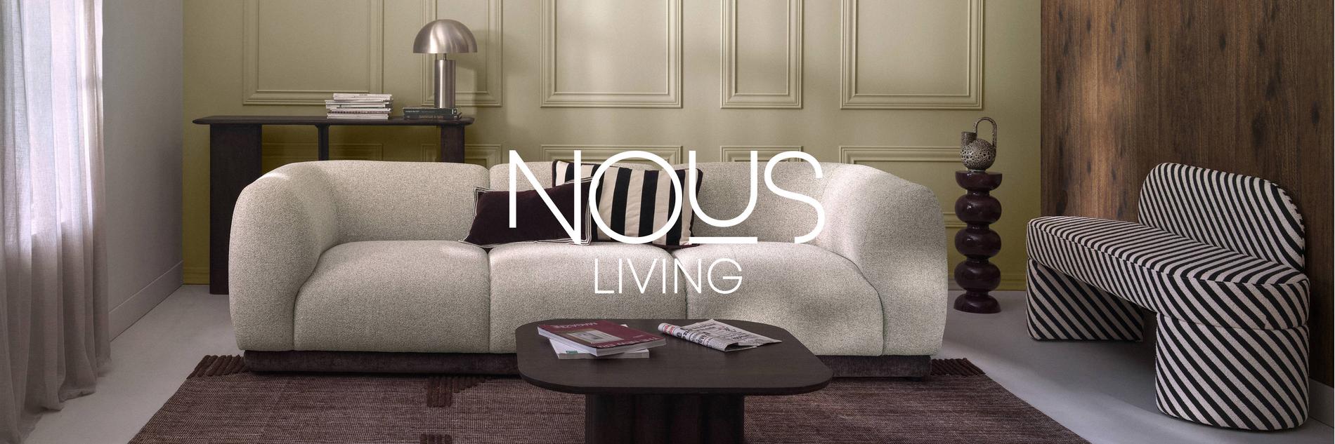 Top Teaser Lite - Inspiratie - Brandpage - NOUS living