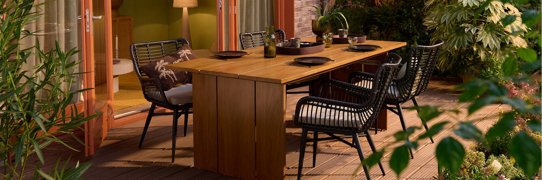 Top Teaser Lite - Tuin - tuinstoelen - always on - SS25 - top 10