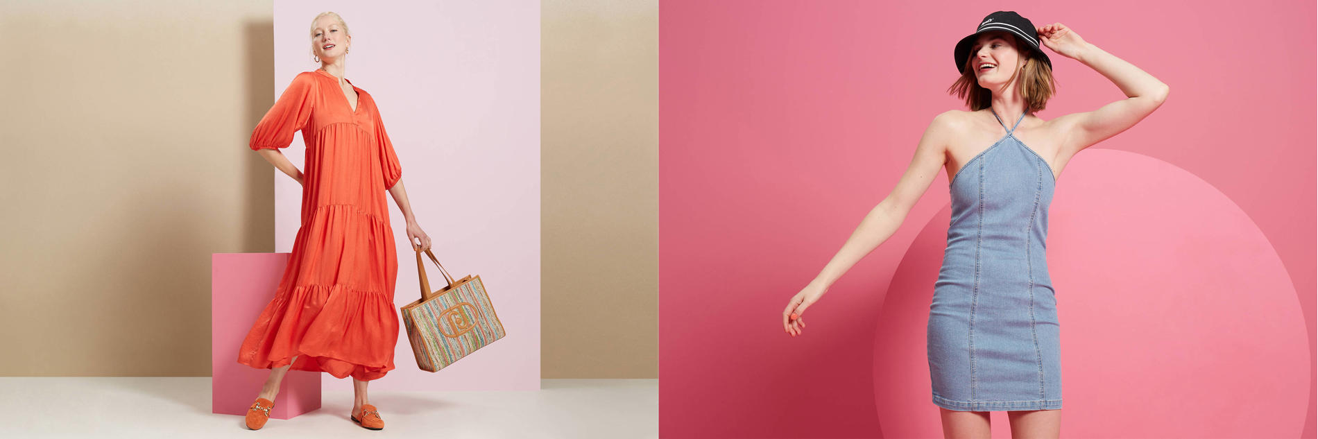 Dit is de zomermode 2024 voor dames Wehkamp