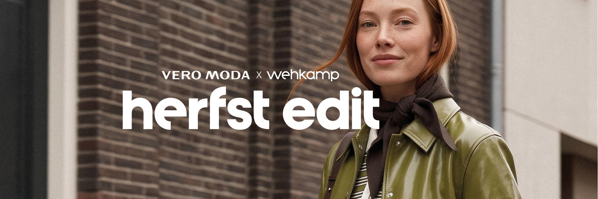 Top Teaser Lite - Ladies - Inspiratie - 38 - AW26 - Autumn - VERO MODA x Wehkamp: de herfst edit