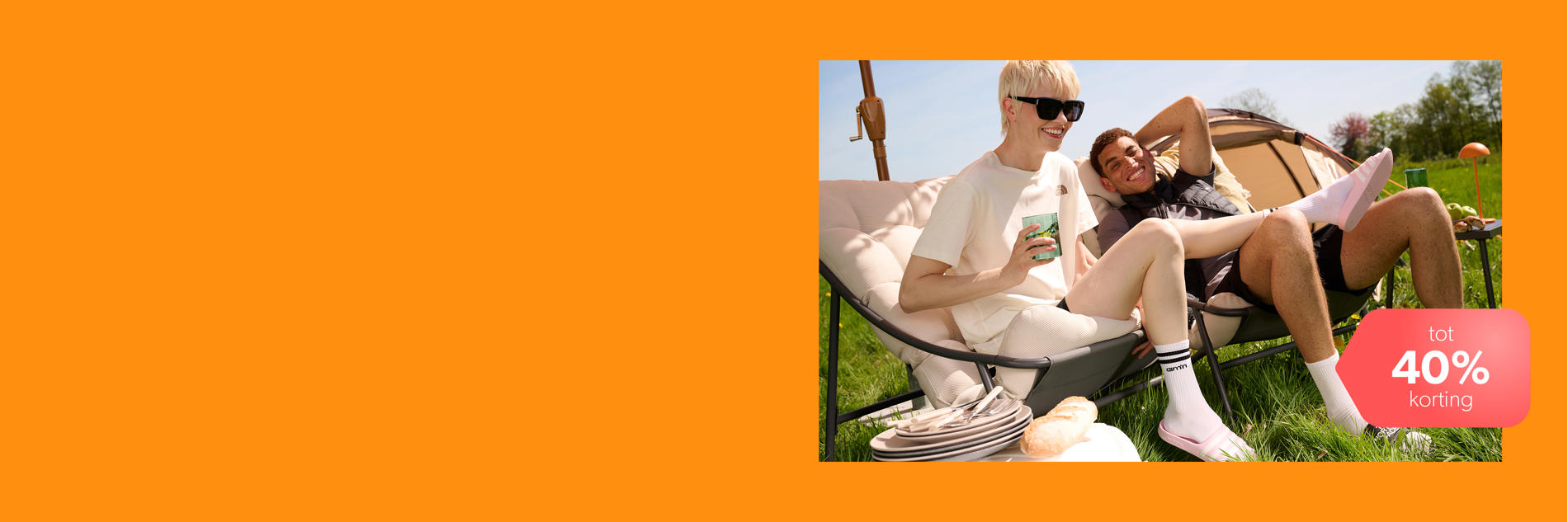 Alles voor je zomer!