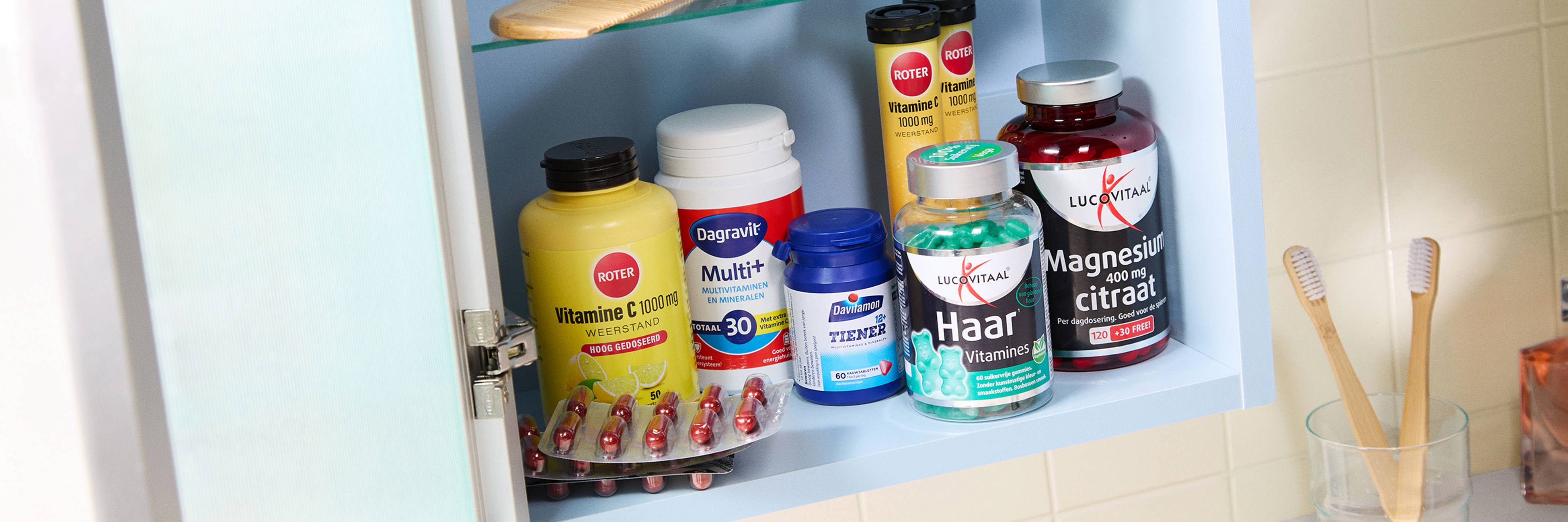 top 10 bestverkochte vitamines