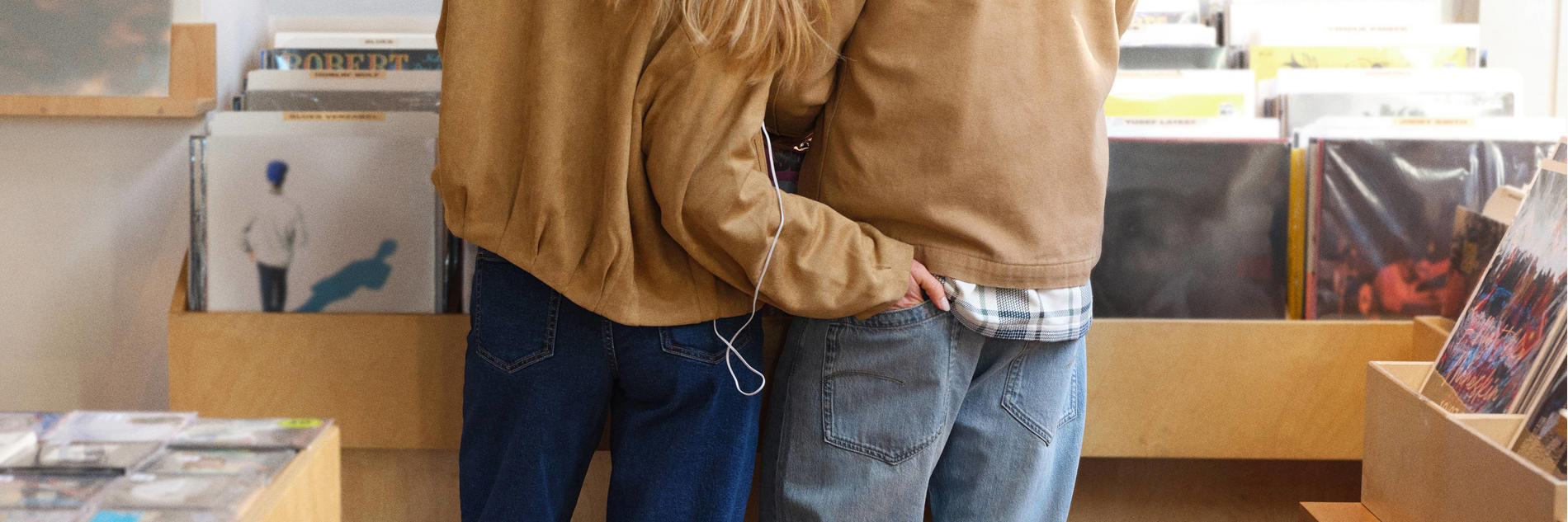 Denim - denim shop algemeen