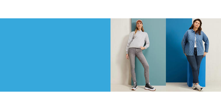 Dit zijn de 10 best beoordeelde dames jeans Wehkamp