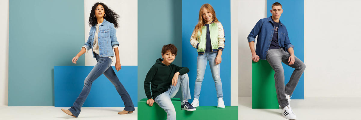 Denim deals tot 20% korting: mode online kopen? | Wehkamp
