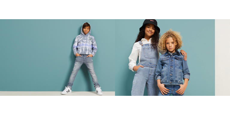 Dicteren Transformator diamant WE Fashion jeans voor kinderen online kopen? | Wehkamp
