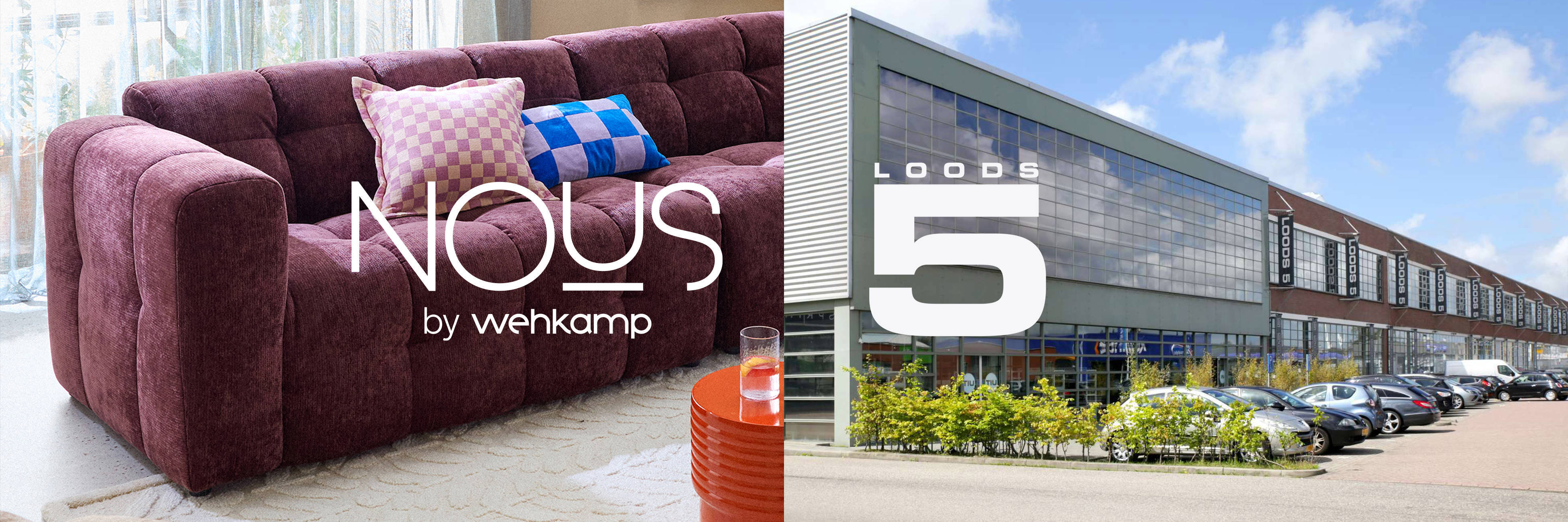 Ontdek NOUS Living bij Loods 5 in Zaandam