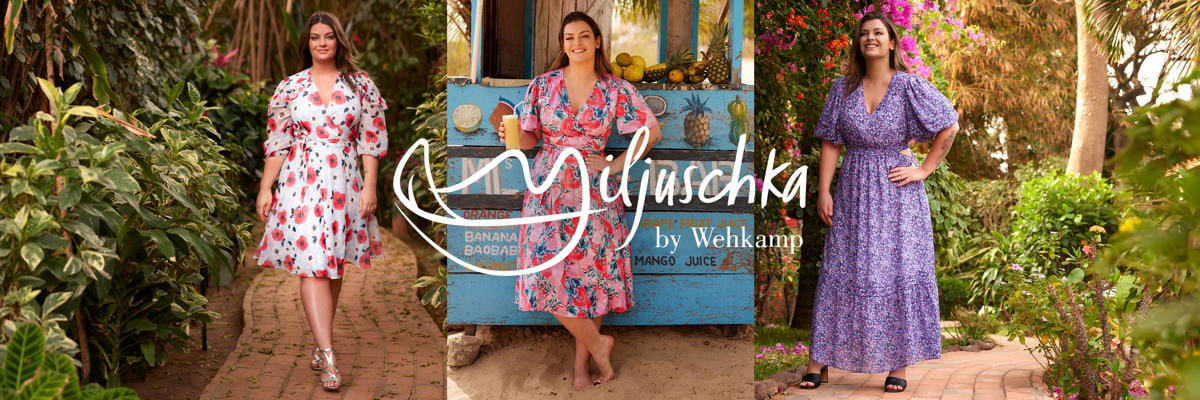 Miljuschka by Wehkamp mode voor dames online kopen? | Wehkamp