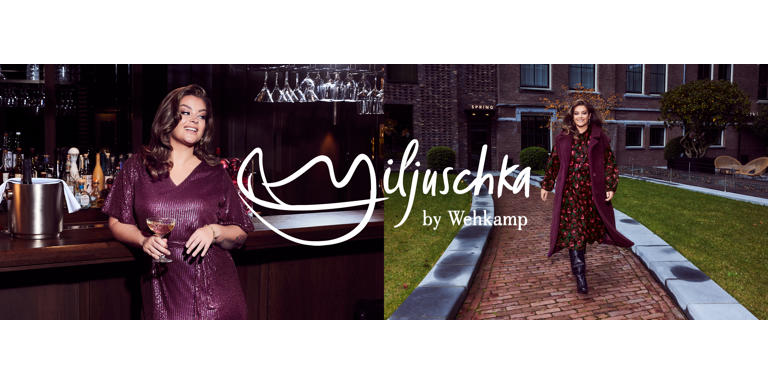 Miljuschka by Wehkamp kleding voor dames online kopen Wehkamp