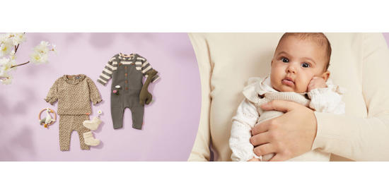 De baby uitzetlijst