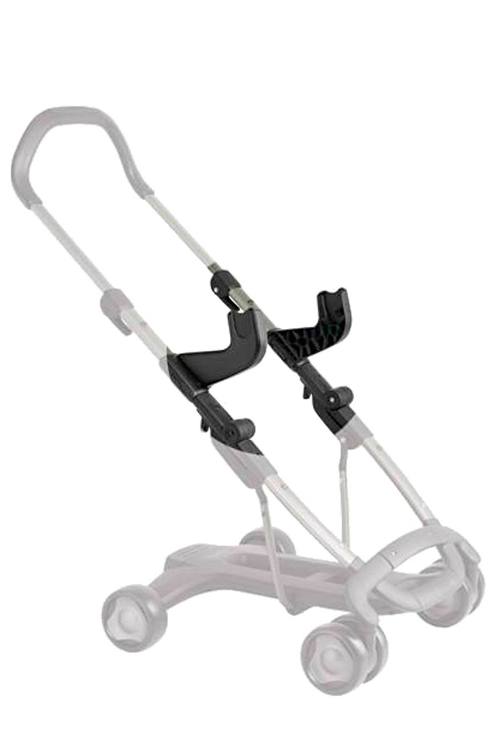 Nuna autostoel adapter, Wit