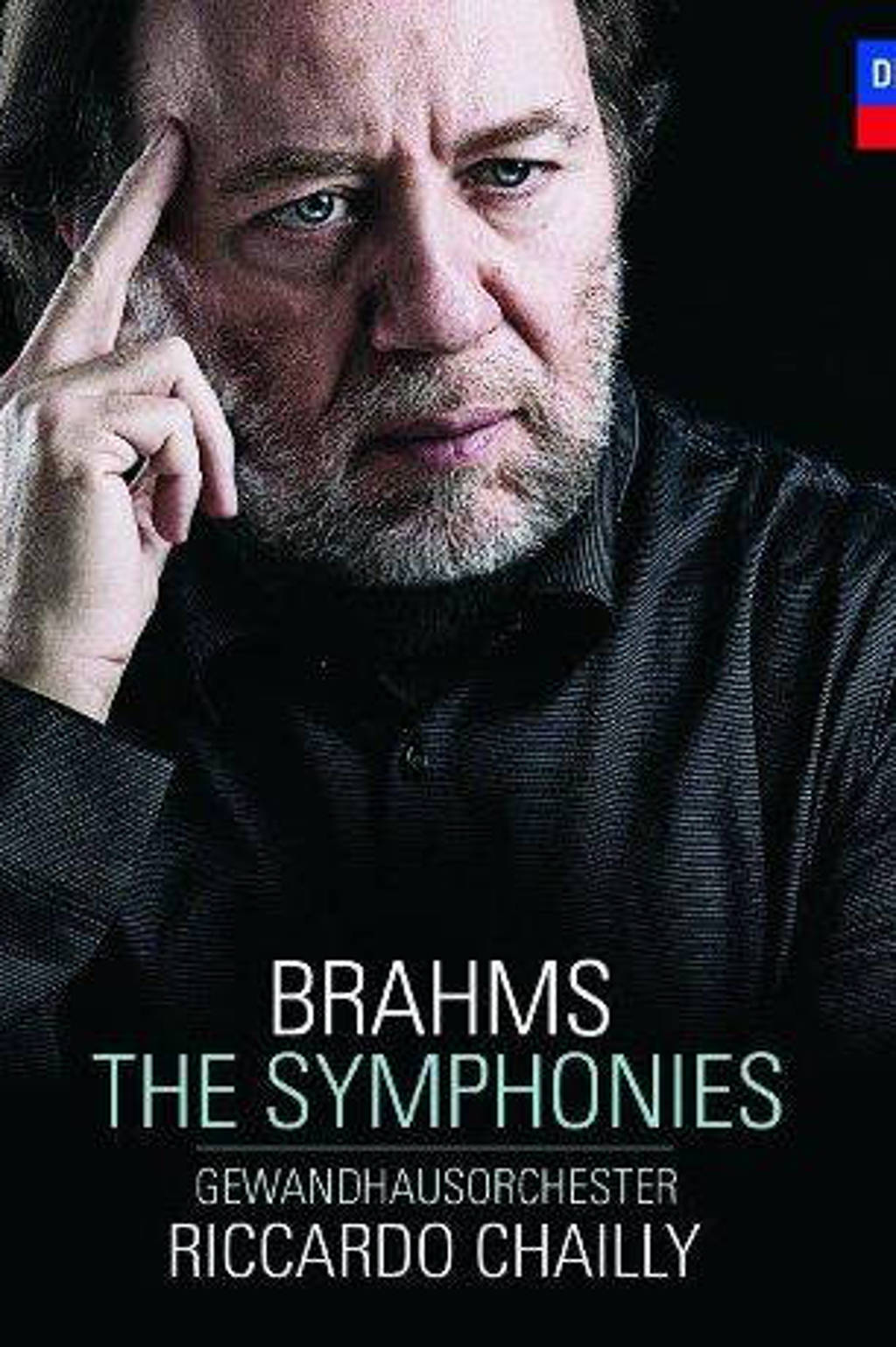 Gewandhausorchester Leipzig - The Symphonies (Blu-ray)