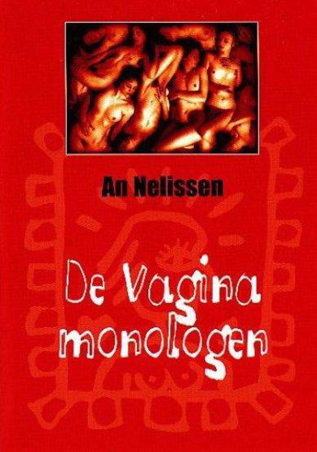 An Nelissen - De Vaginamonologen (DVD)