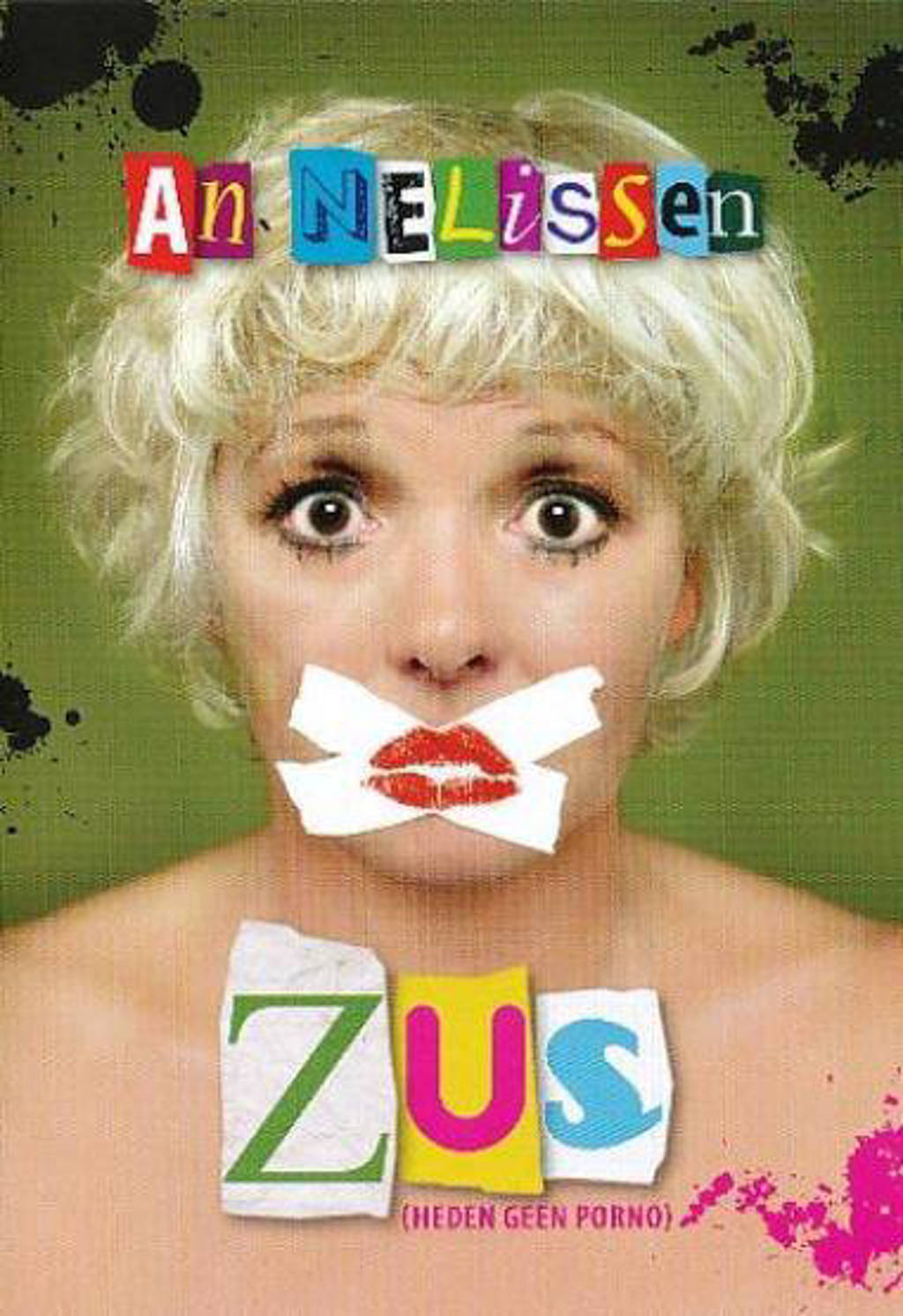 An Nelissen - Zus (DVD)