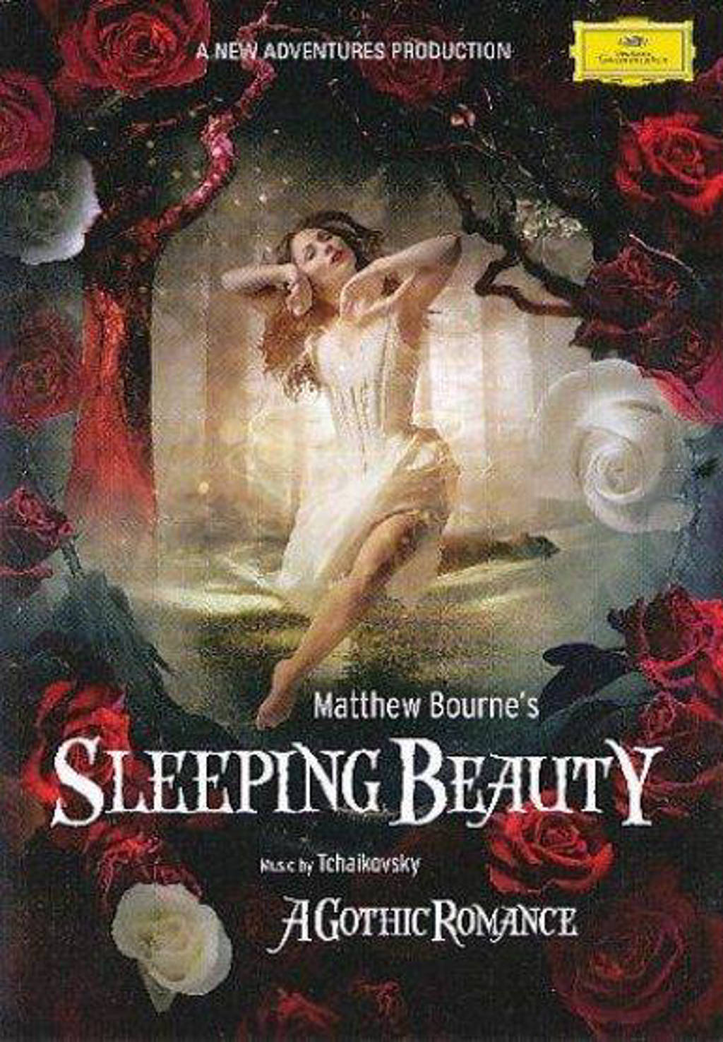 Matthew Bourne - The Sleeping Beauty (DVD)