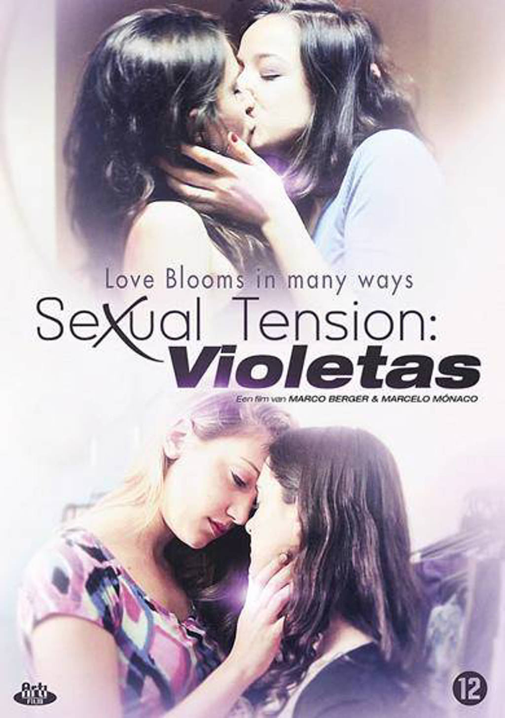 Sexual tension - Violetas (DVD)