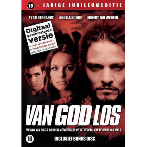 Van God Los 10 Jarige Jubileum Dvd huismerk kopen in de aanbieding