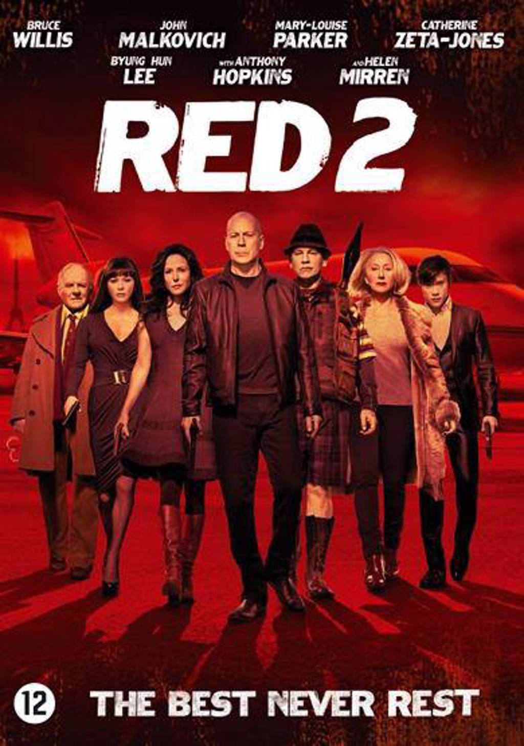 RED 2 (DVD)
