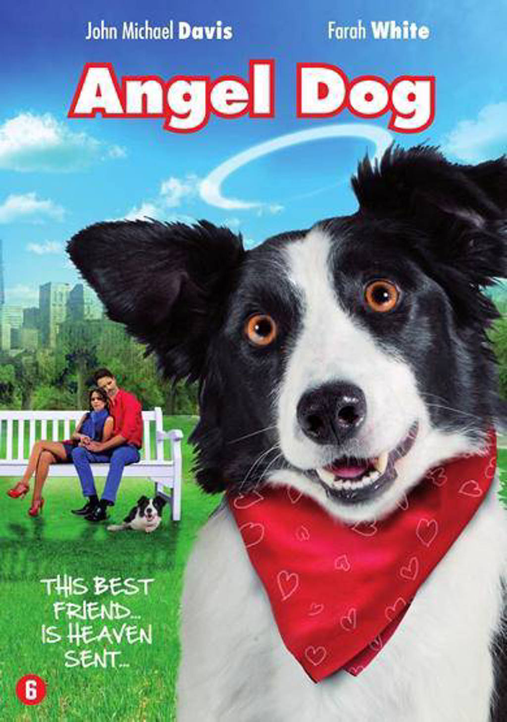 Angel dog (DVD)