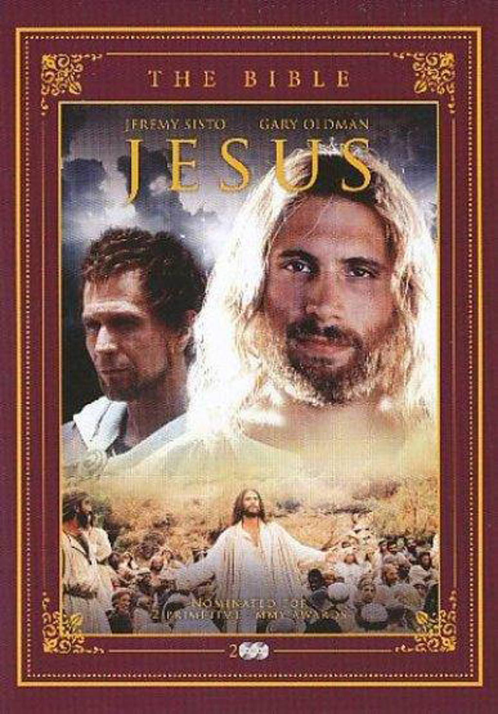 De Bijbel - Jesus (DVD)