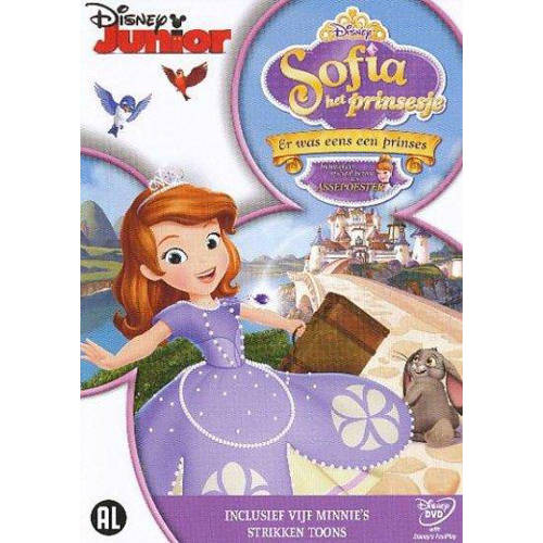Sofia Het Prinsesje Er Was Eens Een Prinses Dvd huismerk kopen in de aanbieding