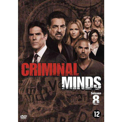 Criminal Minds Seizoen 8 Dvd huismerk kopen in de aanbieding