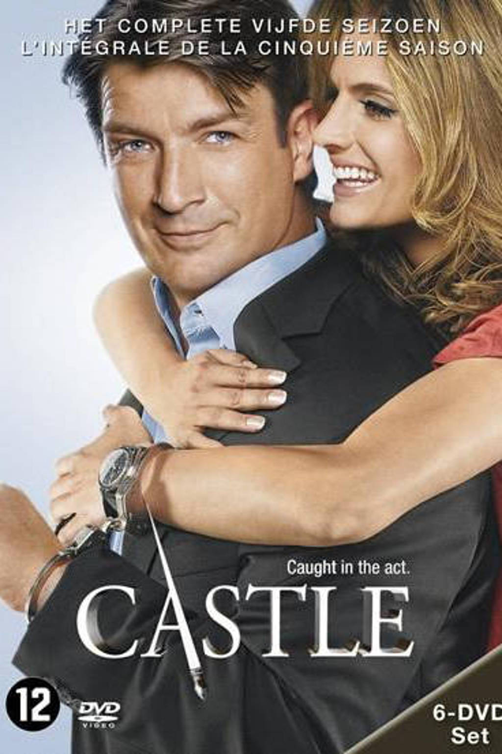 Castle - Seizoen 5 (DVD)