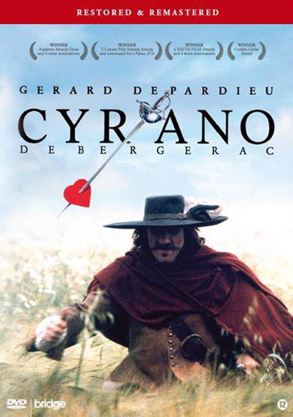 Cyrano de Bergerac (DVD)