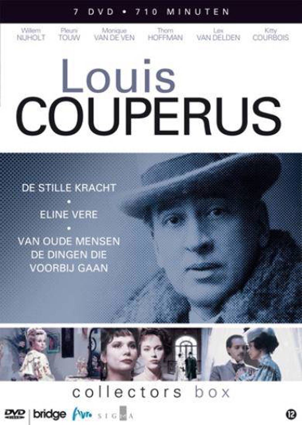 Louis Couperus box (DVD)