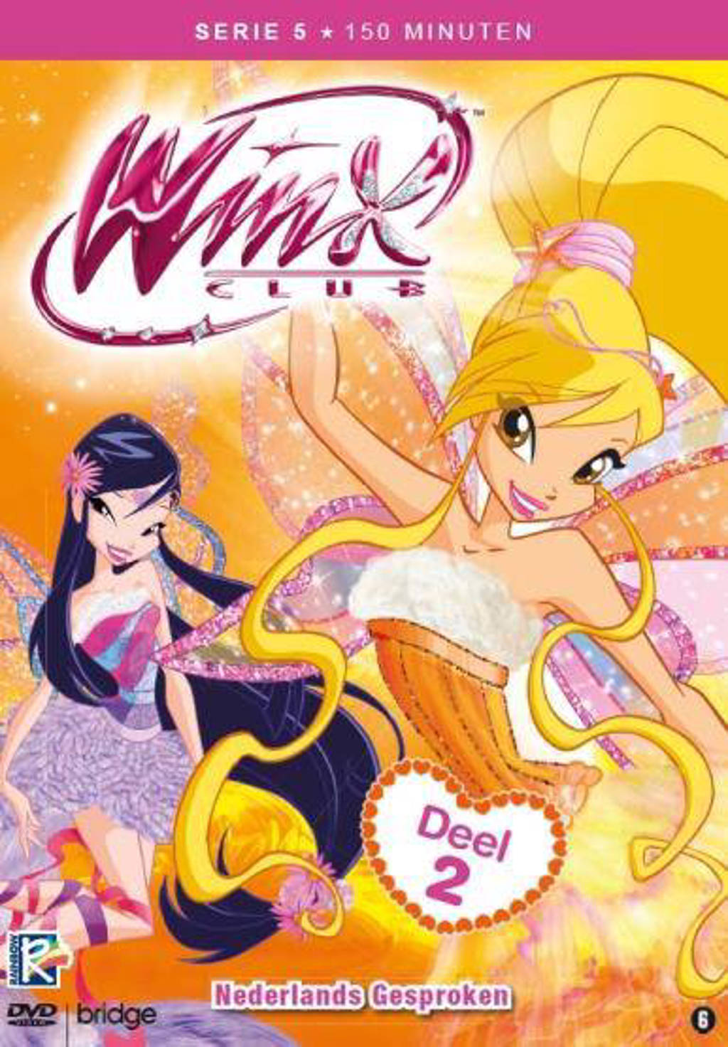 Winx club - Seizoen 5 deel 2 (DVD)