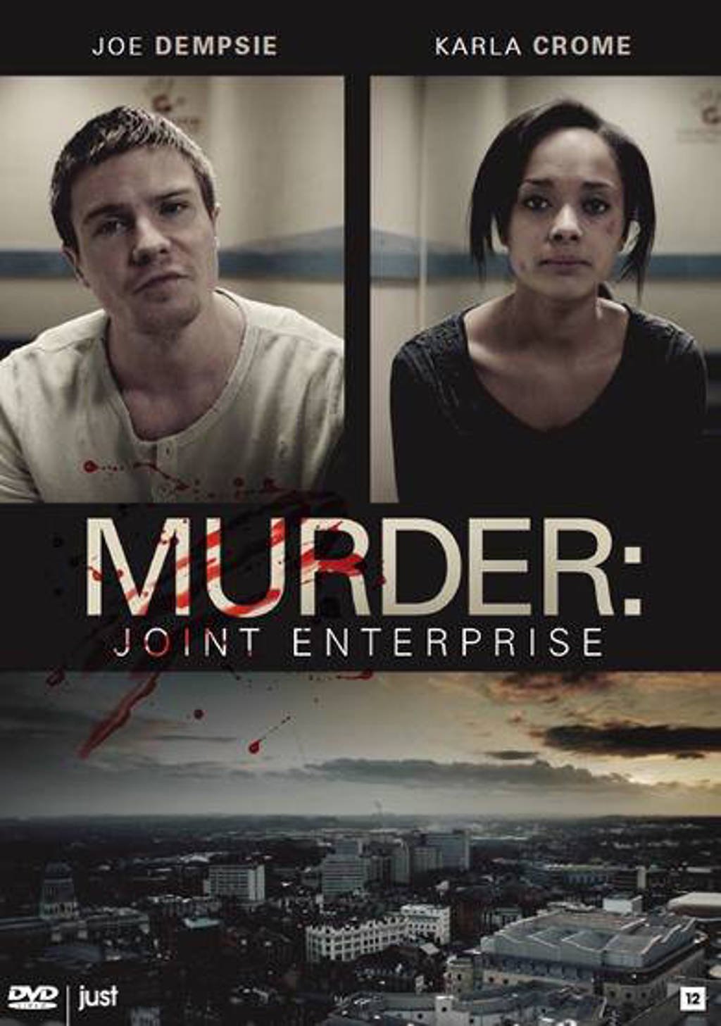 Murder - Joint enterprise (DVD)