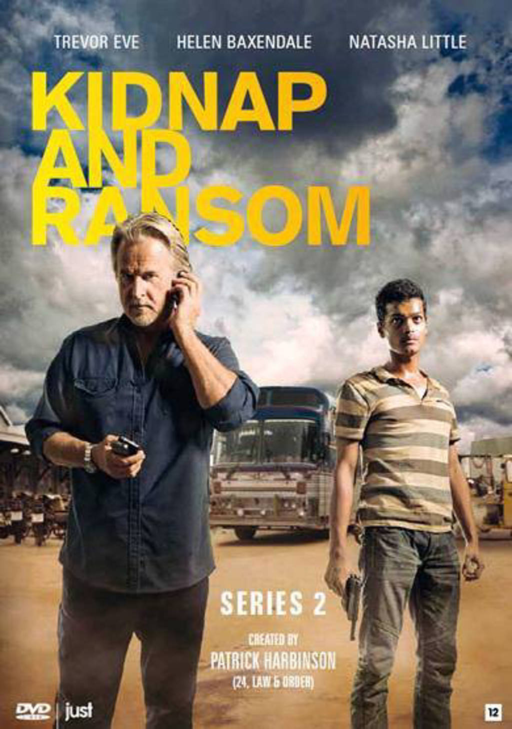 Kidnap and ransom - Seizoen 2 (DVD)
