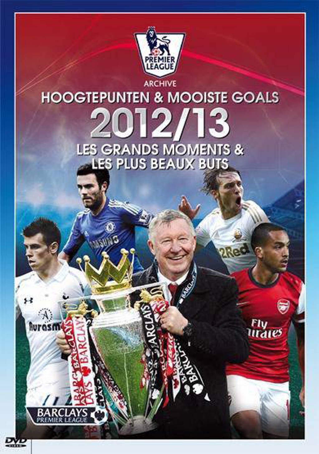 Premier league 2012-2013 (DVD)