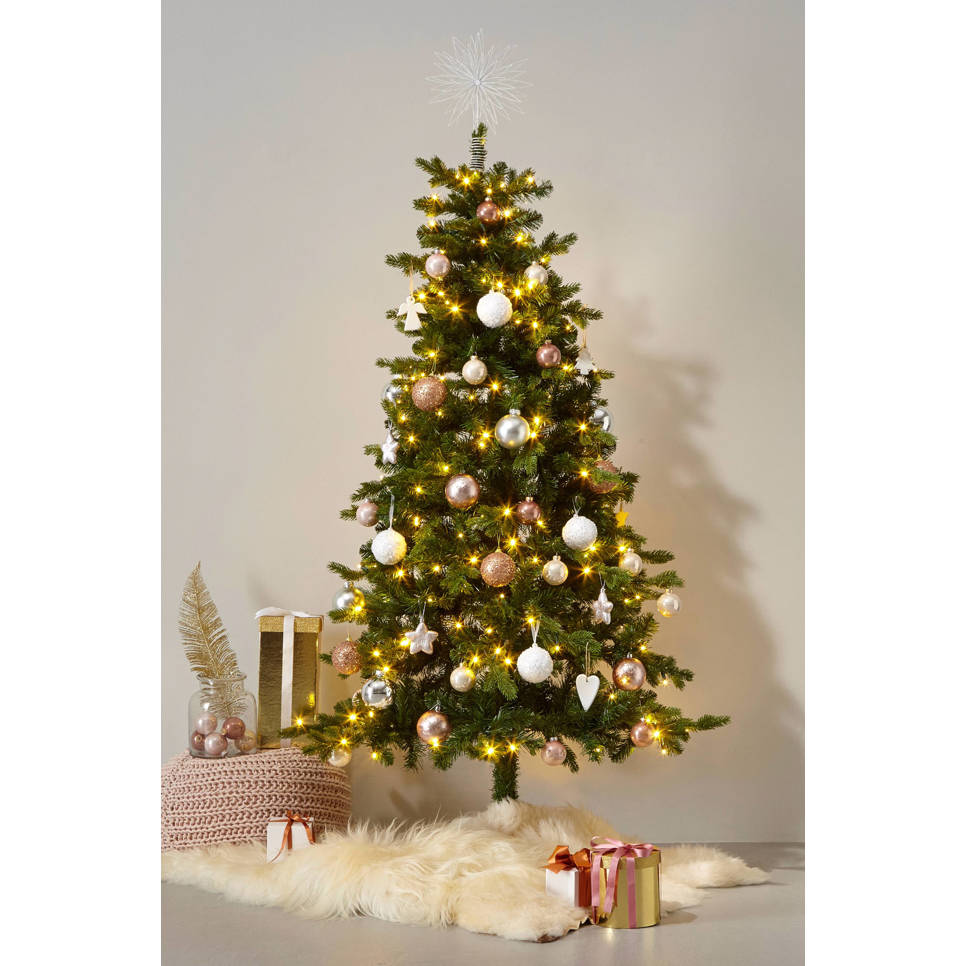 Black Box verlichte kerstboom Milton (h185 x ø112 cm) | wehkamp Black Box verlichte kerstboom Milton (h185 x ø112 cm) | wehkamp