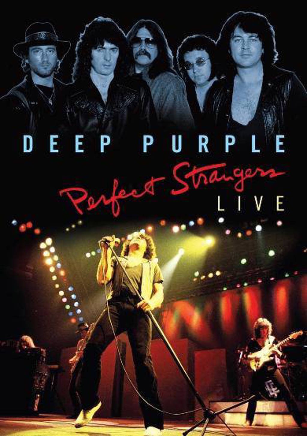Deep Purple - Perfect Strangers - Live (DVD)