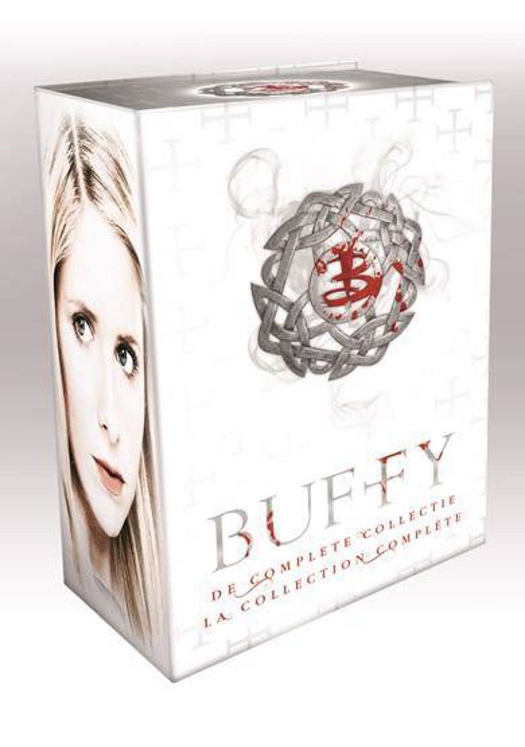 Buffy the vampire slayer - De complete collectie (DVD)