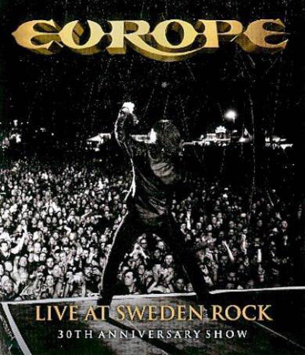 Europe - Live At Sweden Rock (Blu-ray)