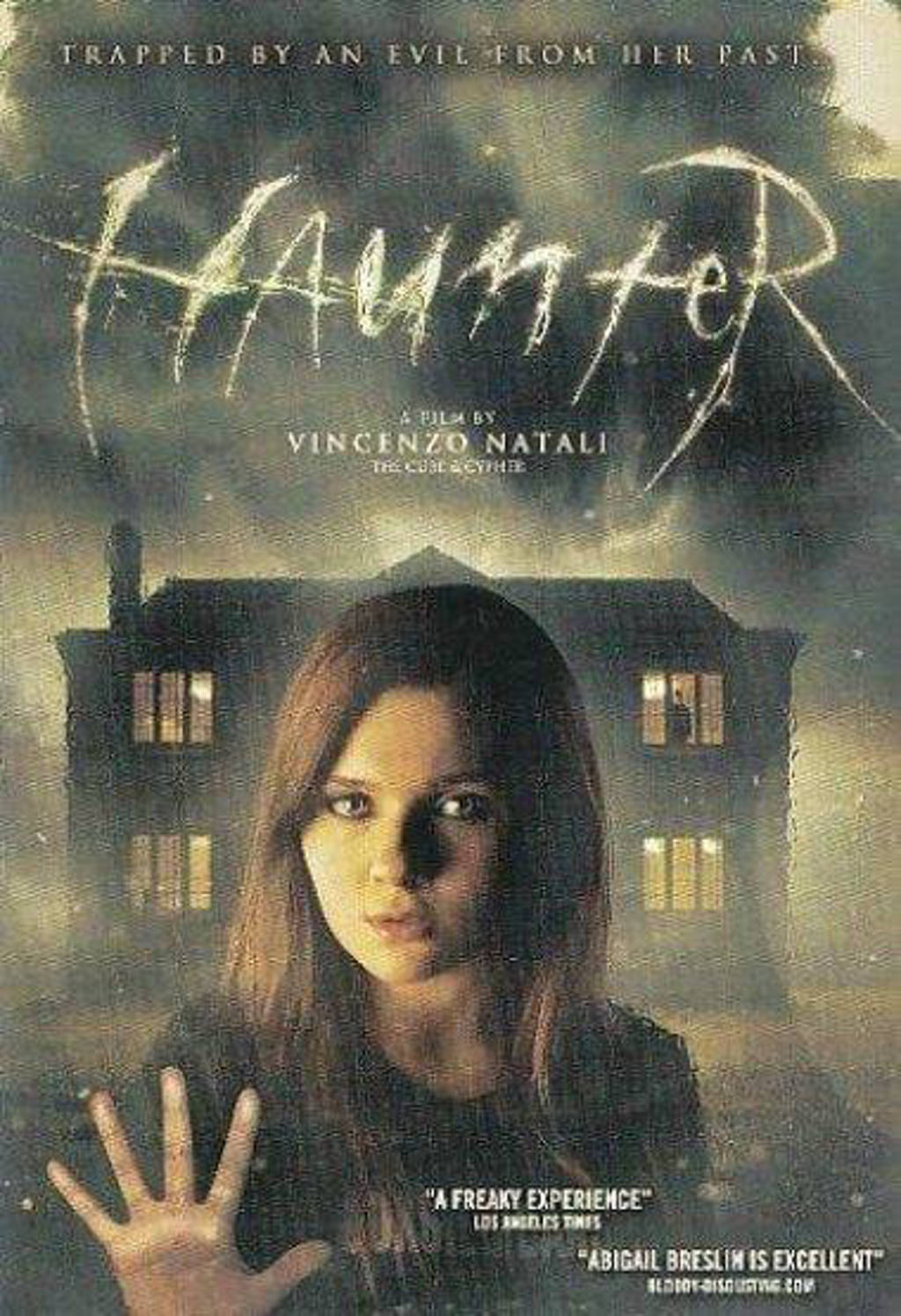 Haunter (DVD)