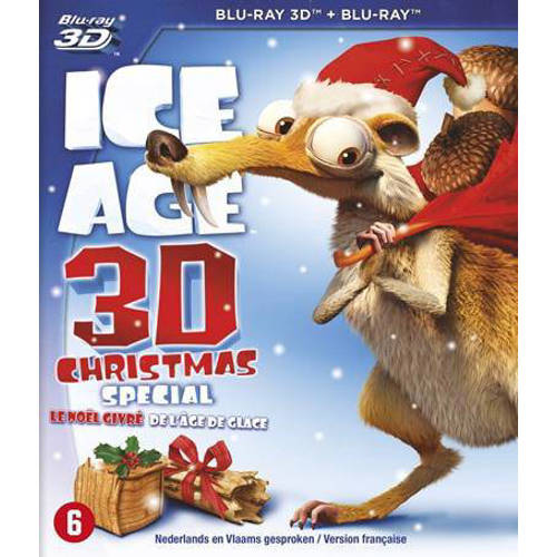 Ice Age Christmas Special 2D 3D Blu Ray huismerk kopen in de aanbieding Ice Age Christmas Special 2D 3D Blu Ray huismerk kopen in de aanbieding