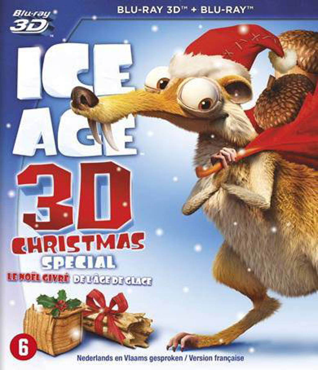 Ice age - Christmas special (2D + 3D) (Blu-ray)