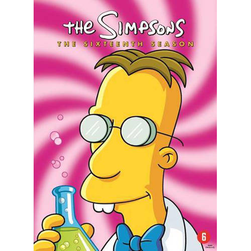 Simpsons Seizoen 16 Dvd huismerk kopen in de aanbieding