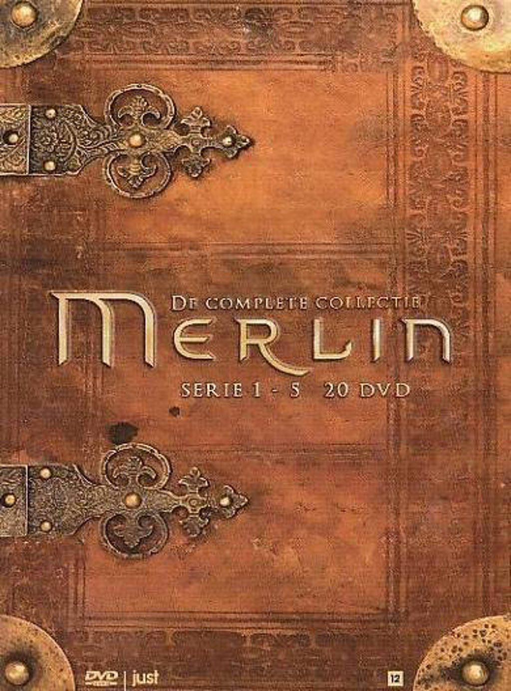 Adventures of Merlin - Seizoen 1-5 (DVD)