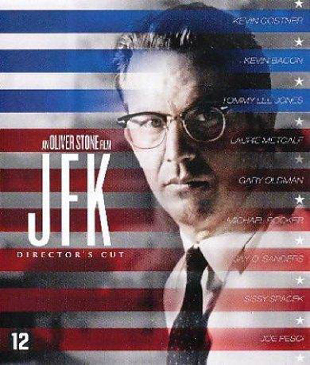 JFK (Blu-ray)
