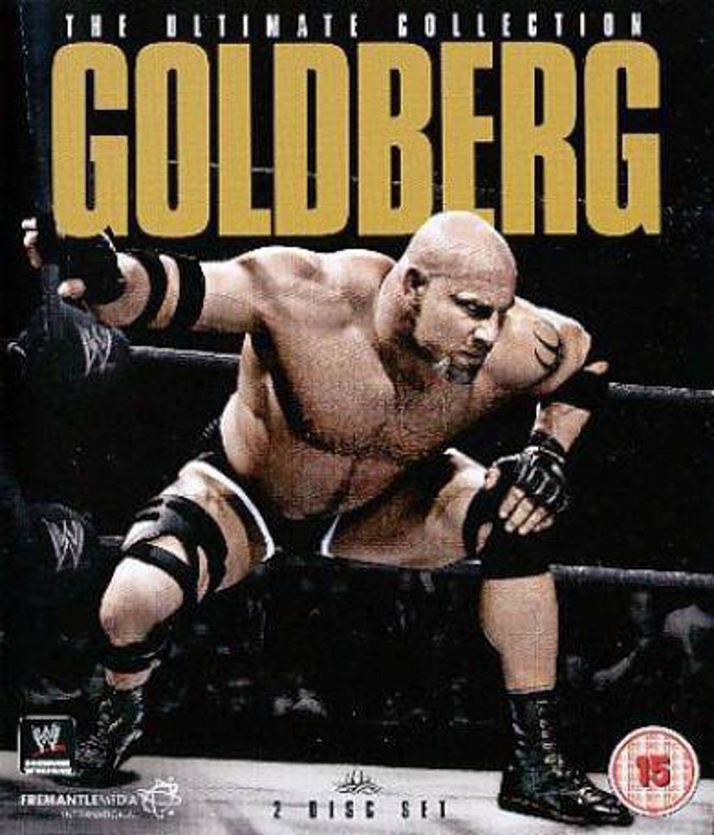 WWE - Goldberg Match Compilation (Blu-ray)