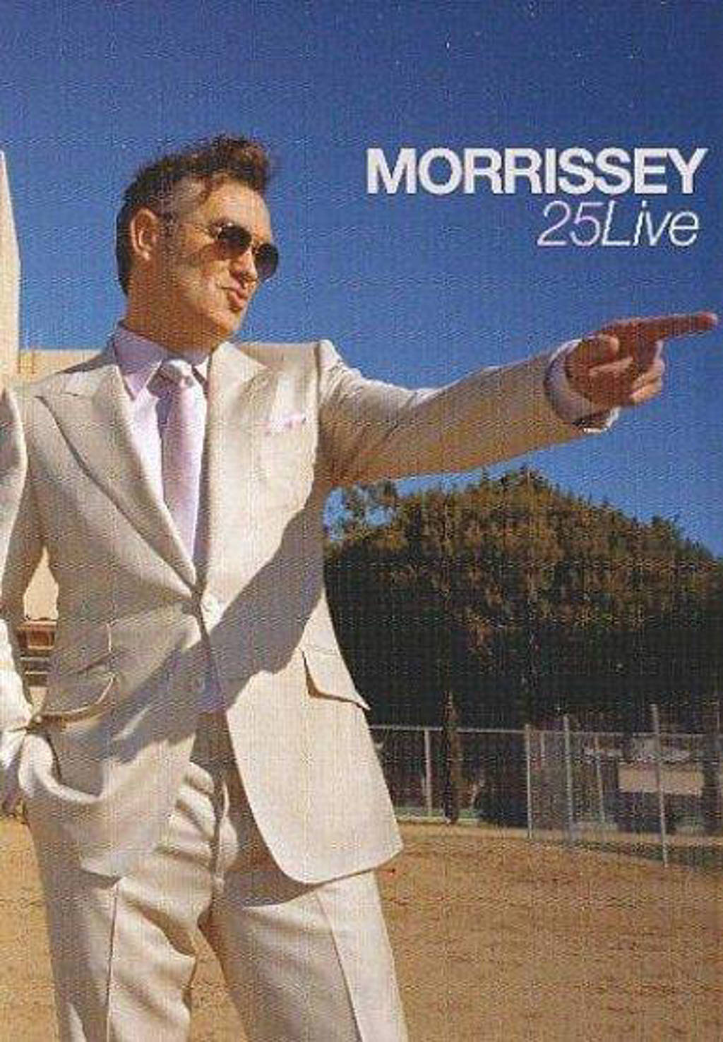 Morrissey - 25Live (DVD)