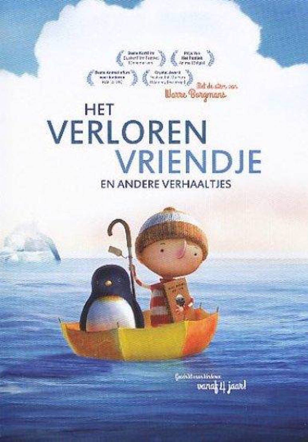 Verloren vriendje en andere verhaaltjes (DVD)