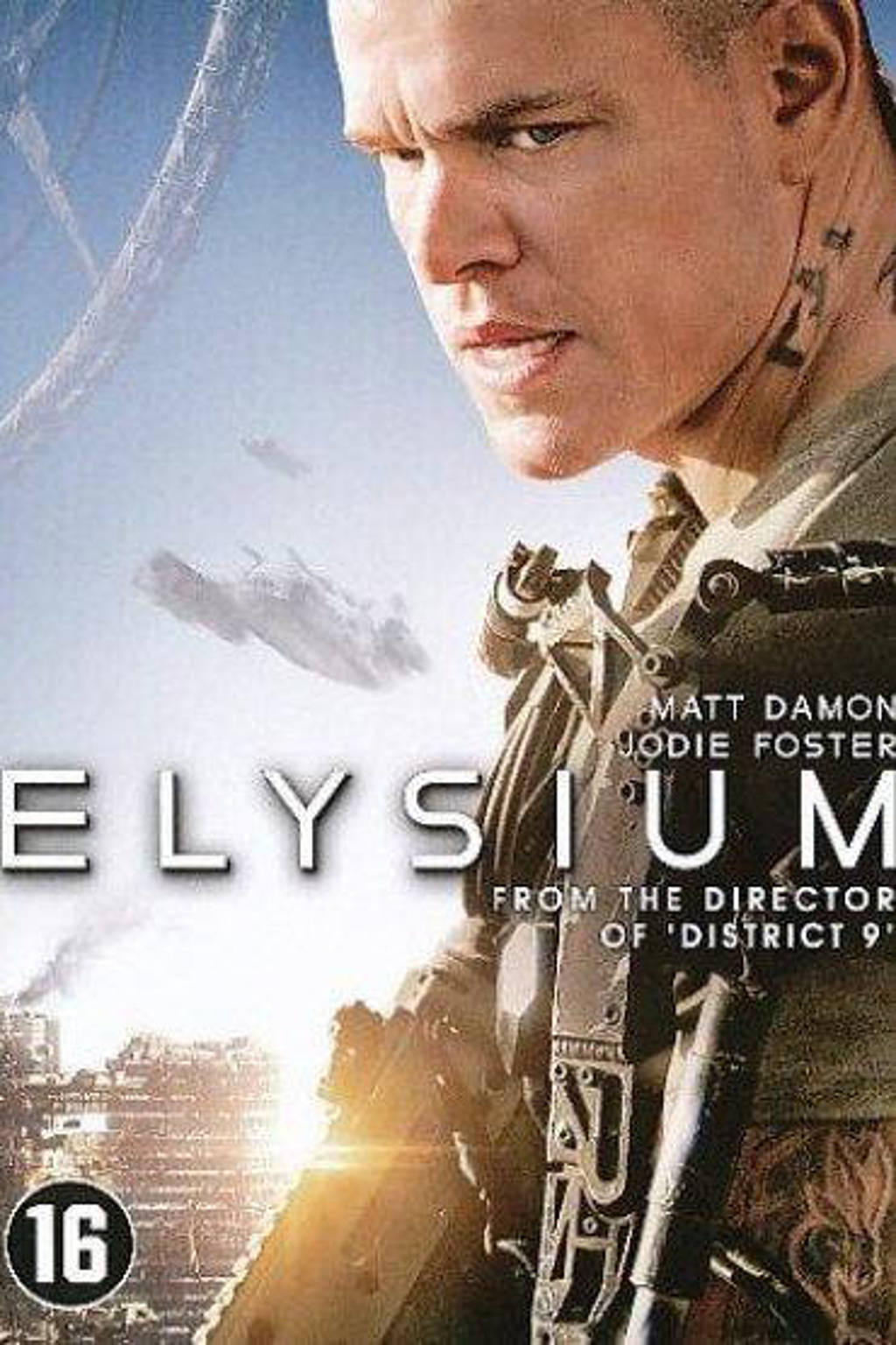 Elysium (DVD)