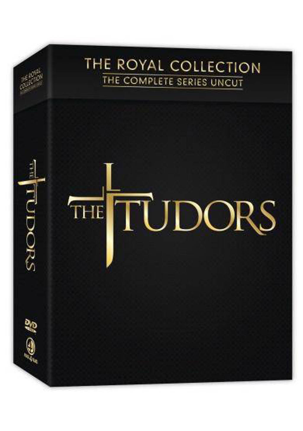 Tudors - Royal collection (DVD)